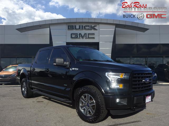 Pre Owned 2015 Ford F 150 Platinum 4wd