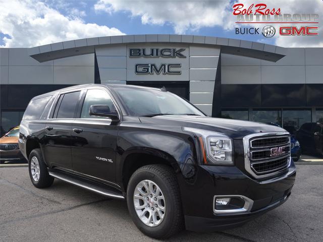 New 2019 GMC Yukon XL SLT 1500 4x4 SLT 1500 4dr SUV in Centerville # ...