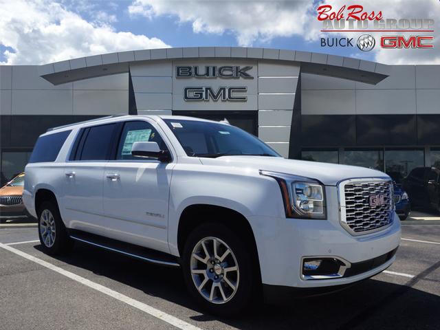 New 2020 Gmc Yukon Xl Denali With Navigation 4wd