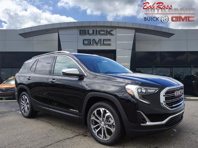  New 2020 GMC Terrain SLT SLT 4dr SUV inward ...bobrossbuickgmc · In stock