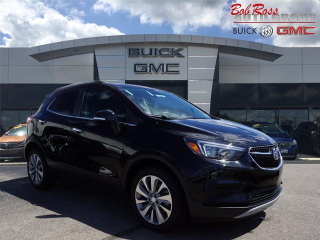 2019 Buick Encore Instruction On How To User Manual